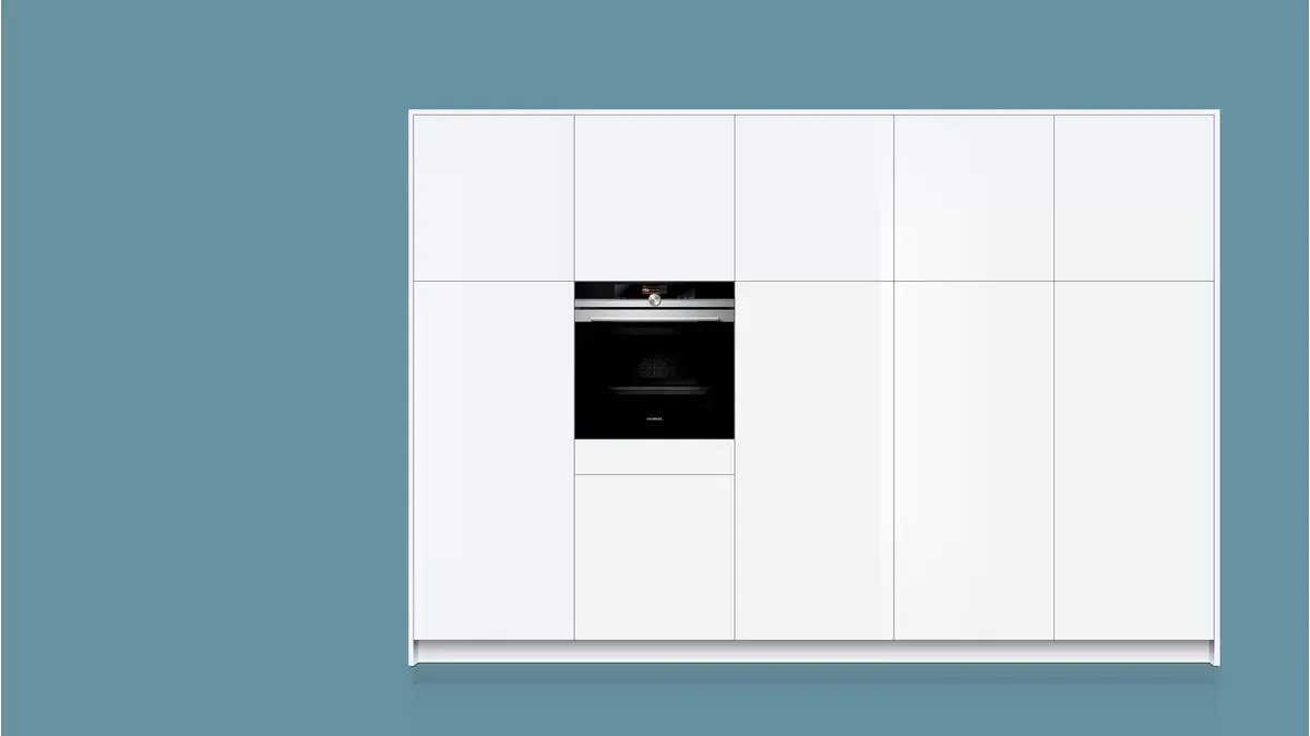 Духовой шкаф Siemens HB676GBS1 фото-4 Духовой шкаф Siemens HB676GBS1 фото-4