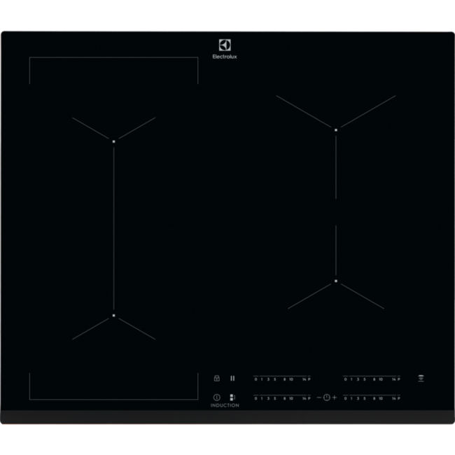 Индукционная варочная панель Electrolux EIV634- фото